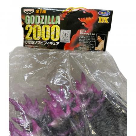 GODZILLA 2000 ゴジラ ひな型ソフビフィギュア｜トレファクONLINE