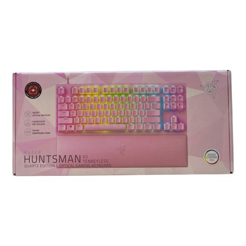 Razer (レイザー) HUNTSMAN V2 キーボード