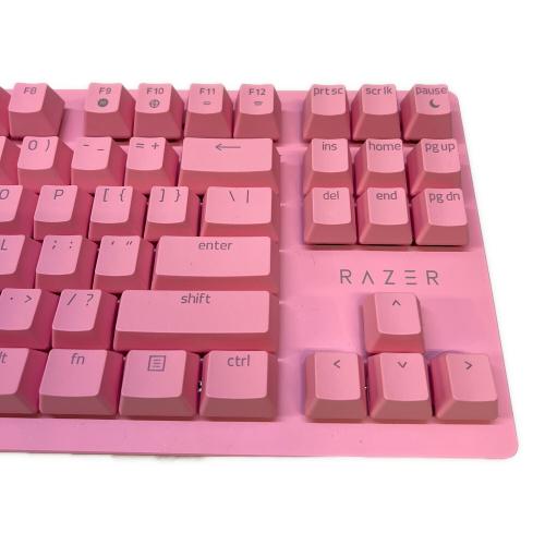 Razer (レイザー) HUNTSMAN V2 キーボード