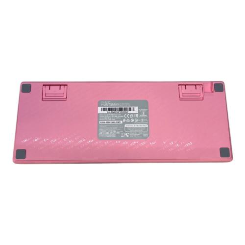 Razer (レイザー) HUNTSMAN V2 キーボード