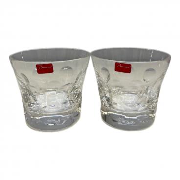 【トレファク神戸南店】Baccaratロックグラス　ベルーガ【取りに来られる方限定】 Baccarat (バカラ) ロックグラス △｜トレファクONLINE