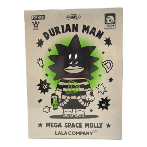 POP MART (ポップマート) MEGA SPACE MOLLY LALA COMPANY 400%