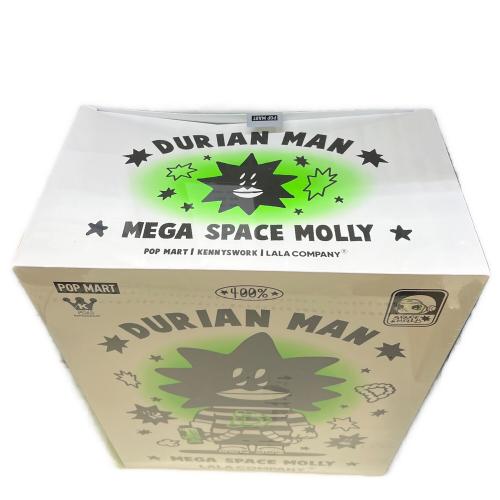 POP MART (ポップマート) MEGA SPACE MOLLY LALA COMPANY 400%