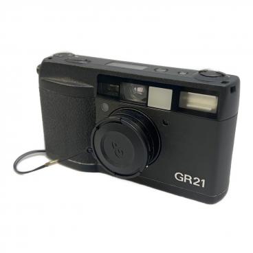 GR1s 【ジャンク】 RICOH (リコー) フィルムカメラ GR1s｜トレファクONLINE