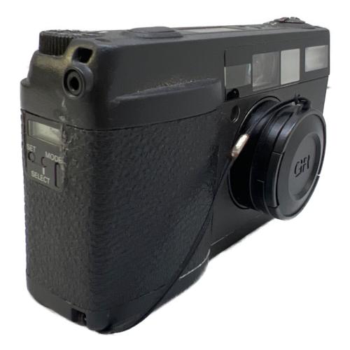 RICOH (リコー) フィルムカメラ GR21 ※通電確認のみ、ジャンク品として