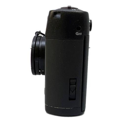 RICOH (リコー) フィルムカメラ GR21 ※通電確認のみ、ジャンク品として