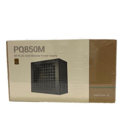 DEEPCOOL ATX電源ユニット PQ850M