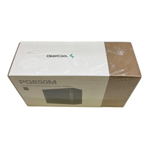 DEEPCOOL ATX電源ユニット PQ850M