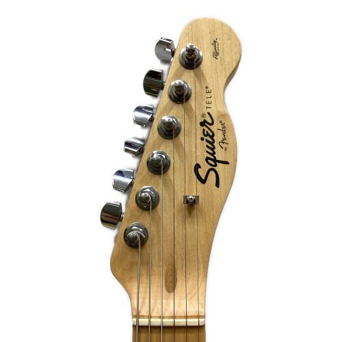 Squier by FENDER (スクワイア) テレキャスター エレキギター