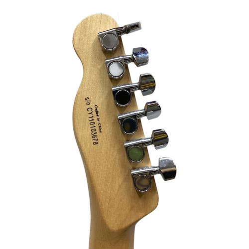Squier by FENDER (スクワイア) テレキャスター エレキギター