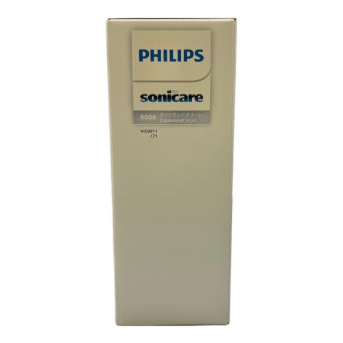 Philips (フィリップス) 電動歯ブラシ HX9911
