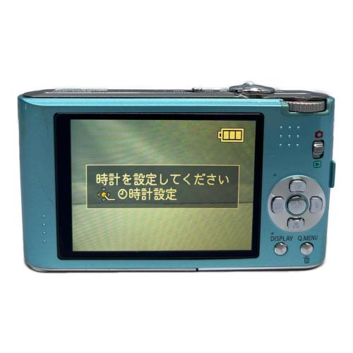 Panasonic (パナソニック) コンパクトデジタルカメラ DMC-FX66