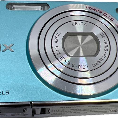 Panasonic (パナソニック) コンパクトデジタルカメラ DMC-FX66