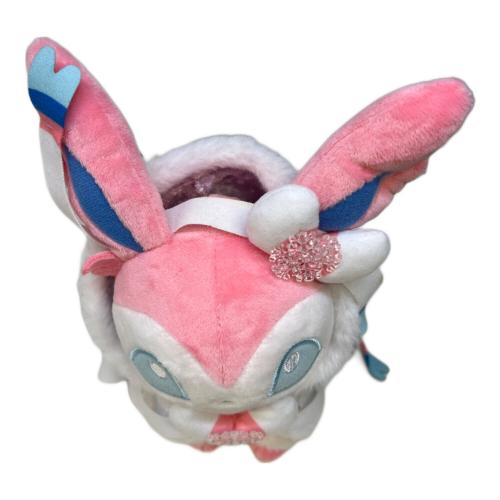 ポケモン ニンフィア ヨゴレ有 Frosty Christmas