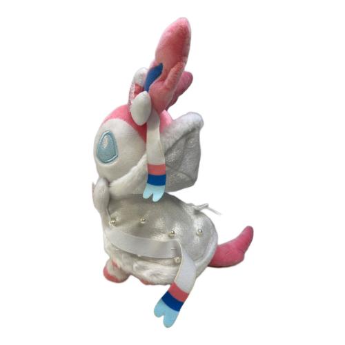 ポケモン ニンフィア ヨゴレ有 Frosty Christmas