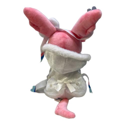 ポケモン ニンフィア ヨゴレ有 Frosty Christmas