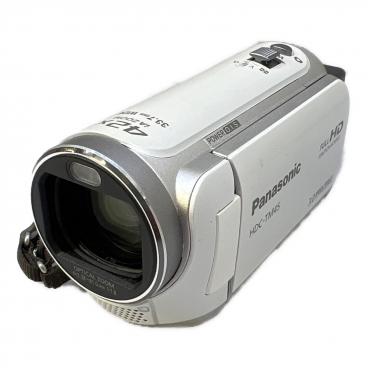 Panasonic (パナソニック) デジタルビデオカメラ HDC-TM60-S 2010年製