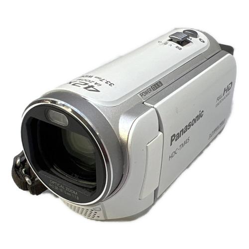 Panasonic (パナソニック) デジタルビデオカメラ HDC-TM45