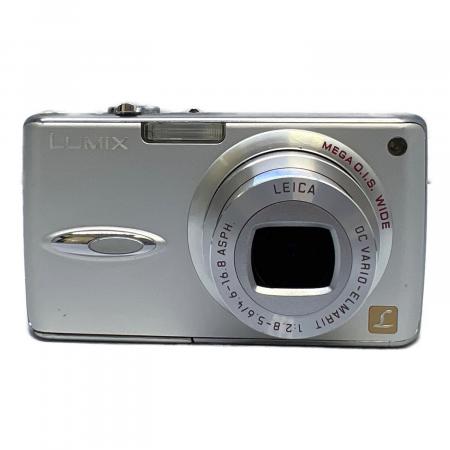 Panasonic (パナソニック) コンパクトデジタルカメラ DMC-FX01 