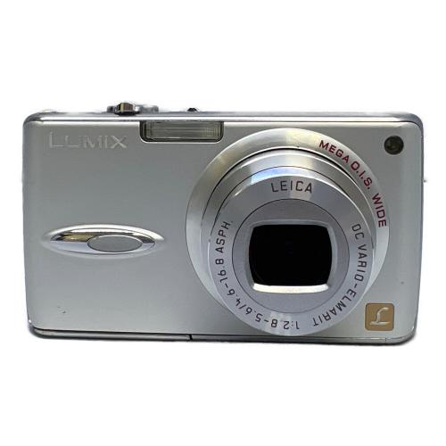 Panasonic (パナソニック) コンパクトデジタルカメラ DMC-FX01