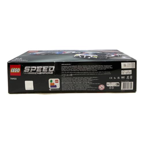 LEGO (レゴ) レゴブロック 76922 箱ダメージ有