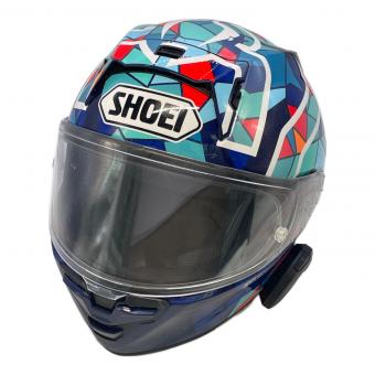 SHOEI (ショウエイ) バイク用ヘルメット 2024年製 X-Fifteen MARQUEZ BARCELONA PSCマーク(バイク用ヘルメット)有