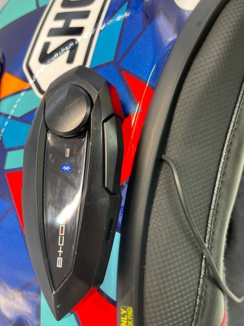 SHOEI (ショウエイ) バイク用ヘルメット 2024年製 X-Fifteen MARQUEZ BARCELONA PSCマーク(バイク用ヘルメット)有