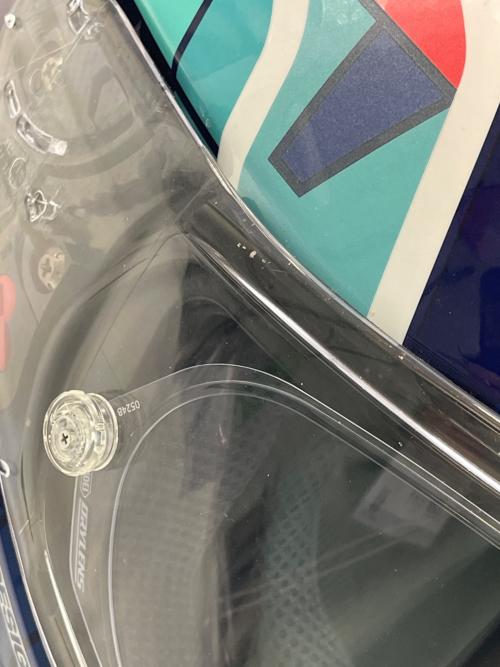 SHOEI (ショウエイ) バイク用ヘルメット 2024年製 X-Fifteen MARQUEZ BARCELONA PSCマーク(バイク用ヘルメット)有