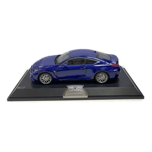 RCF (アールシーエフ) LEXUS Collection Edition ミニカー