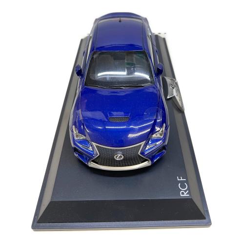 RCF (アールシーエフ) LEXUS Collection Edition ミニカー