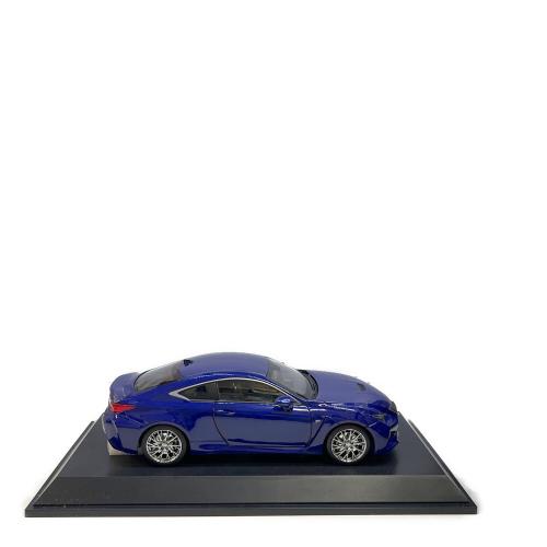 RCF (アールシーエフ) LEXUS Collection Edition ミニカー