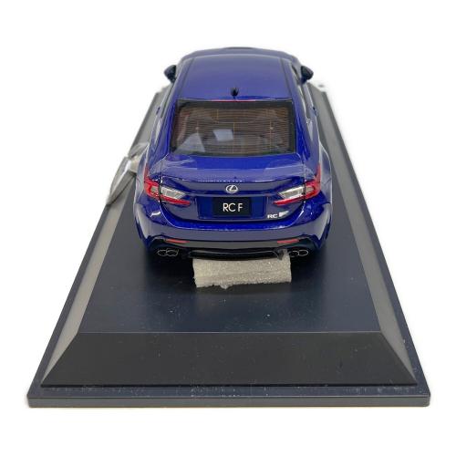 RCF (アールシーエフ) LEXUS Collection Edition ミニカー