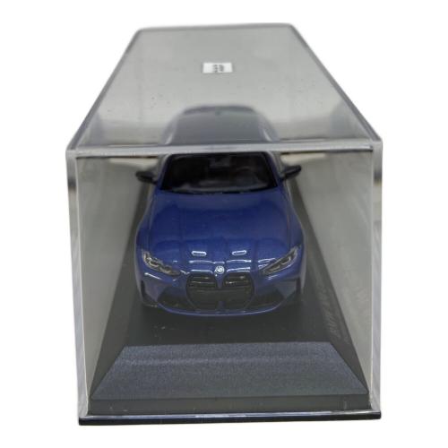 MINICHAMPS (ミニチャンプス) BMW M4 Competition Coupe ミニカー 1/43 箱欠品