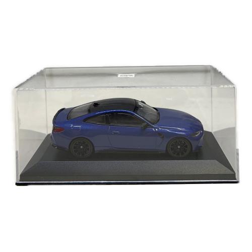 MINICHAMPS (ミニチャンプス) BMW M4 Competition Coupe ミニカー 1/43 箱欠品