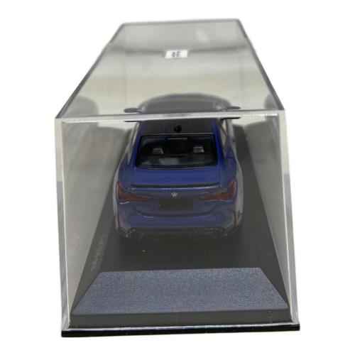 MINICHAMPS (ミニチャンプス) BMW M4 Competition Coupe ミニカー 1/43 箱欠品
