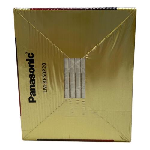 Panasonic (パナソニック) Blue-rayディスク BD-RE