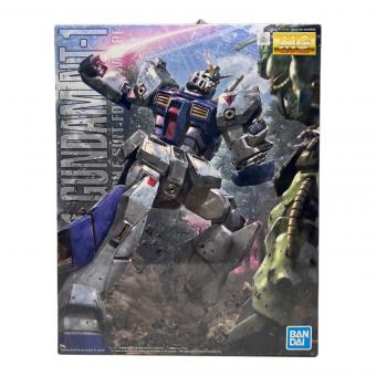 BANDAI (バンダイ) 1/100 MG RX-78NT-1 ガンダムNT-1 Ver.2.0 ガンプラ 機動戦士ガンダム0080 ポケットの中の戦争 箱傷み有