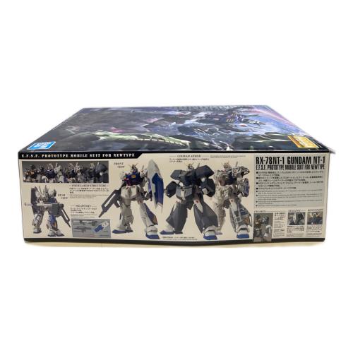 BANDAI (バンダイ) 1/100 MG RX-78NT-1 ガンダムNT-1 Ver.2.0 ガンプラ 機動戦士ガンダム0080 ポケットの中の戦争 箱傷み有