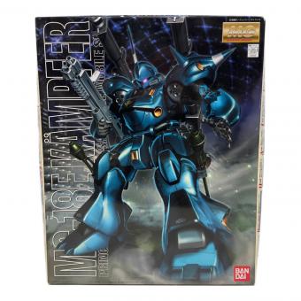 BANDAI (バンダイ) 1/100 MG MS-18E ケンプファー ガンプラ 機動戦士ガンダム0080 ポケットの中の戦争 箱変形・変色有
