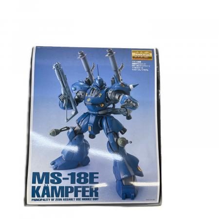 BANDAI (バンダイ) 1/100 MG MS-18E ケンプファー ガンプラ 機動戦士