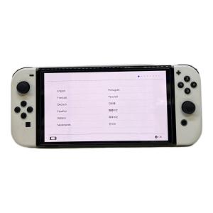 Nintendo (ニンテンドー) Nintendo Switch(有機ELモデル) HEG-001
