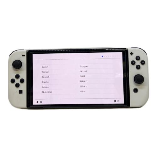 Nintendo (ニンテンドー) Nintendo Switch(有機ELモデル) HEG-001