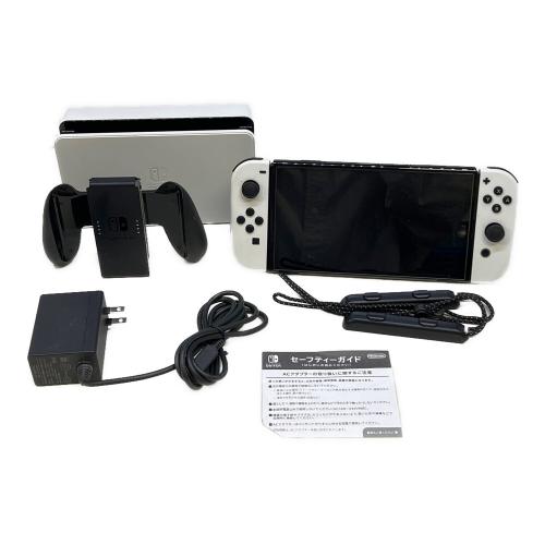 Nintendo (ニンテンドー) Nintendo Switch(有機ELモデル) HEG-001