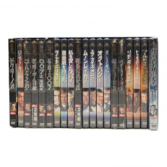 007 DVD 20本セット