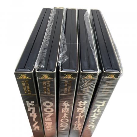007 DVD 20本セット｜トレファクONLINE