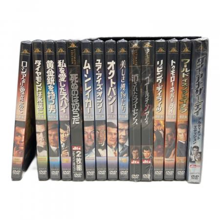 007 DVD 20本セット｜トレファクONLINE