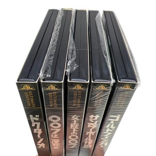 007 DVD 20本セット