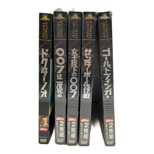007 DVD 20本セット