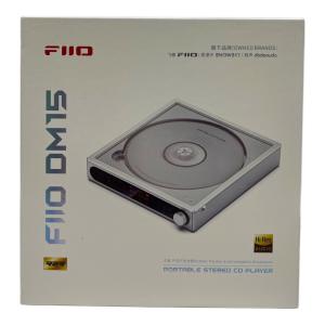 FiiO (フィーオ) CDプレーヤー DM15 R2R