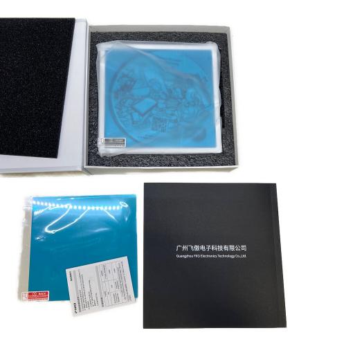 FiiO (フィーオ) CDプレーヤー DM15 R2R